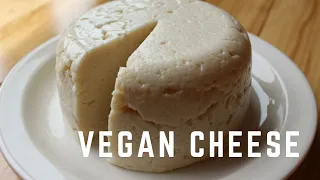 Epic Vegan Cheese Recipe!