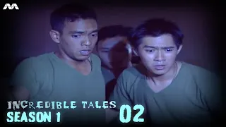 Incredible Tales S1 EP2 - Third Door | Singapore Horror Stories