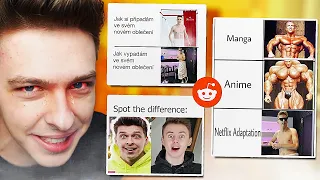 PŘESTAŇTE SI ZE MĚ DĚLAT SRANDU! 😡😡😡