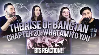 BTS "The Rise of Bangtan Chapter 20" Reaction - BTS taking over the US 🤯🤩 | Couples React