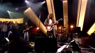 Soundgarden - Rusty Cage - Later Live....with Jools Holland - 6-11-2012 HD.