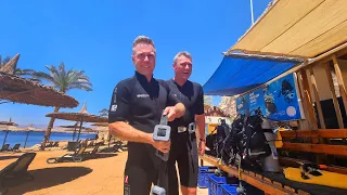 Egypt Sharm El Sheikh April 2022 * Reef Oasis Beach Resort * GoPro10 4K