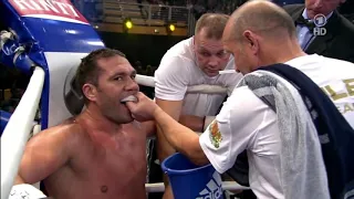 Kubrat Pulev vs Alexander Ustinov HD English Version