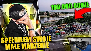 OTO JEDNE Z NAJSZYBSZYCH SAMOCHODÓW NA ŚWIECIE!