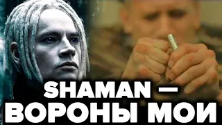 SHAMAN — ВОРОНЫ МОИ (музыка и слова: SHAMAN) Посвящается всем Русским военным . Война