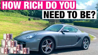 RUNNING COSTS OF OWNING A PORSCHE CAYMAN S 987 3.4 UK | Ownership Costs, reliability & part prices