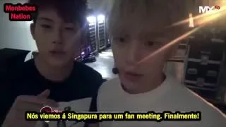 CH MXB EP 1 Hello! SINGAPORE! - Legendado PT BR