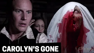 "She's already gone" | The Conjuring (2013) - Vera Farmiga & Patrick Wilson