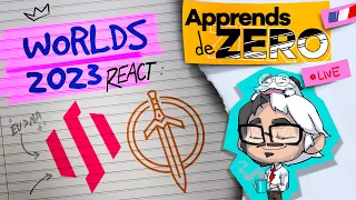 L'Europe CLAP les NA avant les Worlds ! - BDS vs GG react