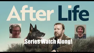 After Life, Season 1, Episode 1 (really!)  First Time Watching Reaction