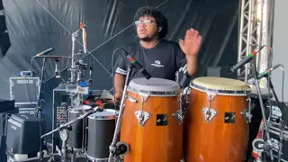 Comunicação Falhou - Mari Fernandez e Nattan || Forró Na Percussão - Ronnye Lopes