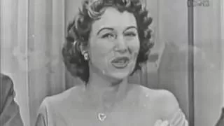 What's My Line? - Jackie Gleason (Mar 8, 1953)