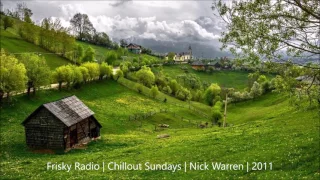 Frisky Radio | Chillout Sundays | Nick Warren