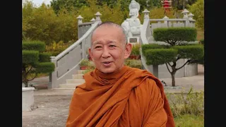 BHANTE PANNAVARO Tanpa Keakuan