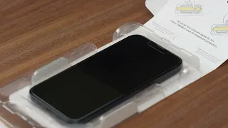 Screen Protector Installation