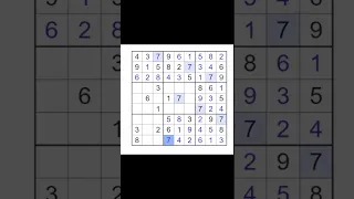 Solving The Guardian Sudoku 5,874 Hard | The Guardian Sudoku 1st December 2022