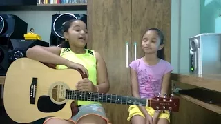 De quem é a culpa - Marília Mendonça - Bruna Fernandes & Evelyn Luiza - cover