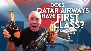 Is QATAR Airways first class worth it? A full review