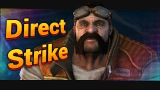 Грязный Рори идёт Воздухом [Direct Strike] | StarCraft 2