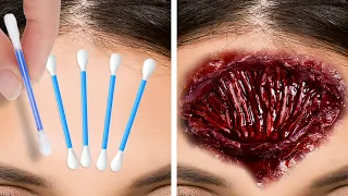 Kamu Pasti Ingin Mencoba Trik Makeup Halloween yang Super Seru Ini!