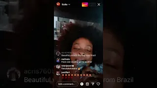 Lila Iké - Where Im Coming From (IG Live)
