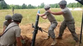 Mortar Fail