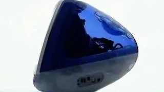 iMac G3 Indigo Ad