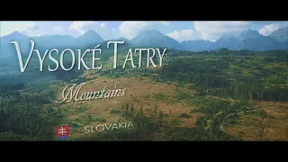 Vysoké Tatry 4K