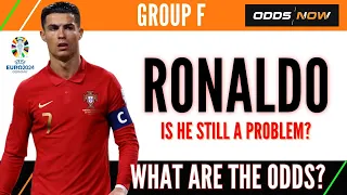 "Is Ronaldo a PROBLEM?" 🤷‍♂️ | Euro 2024 betting preview — Group F