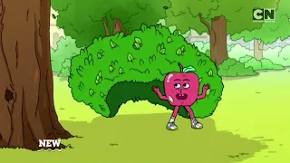 Cartoon Network UK HD Apple And Onion New Episodes October 2022 Promo