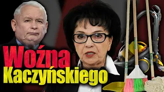 Kim naprawdę jest marszałek Sejmu Elżbieta Witek?