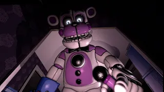 [SFM/FNaF/OLD] "Another Round" By APAngryPiggy & Flint 4K (VERY SHORT)