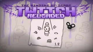 ОЛЁША СЫГРАЛ В ТВИЧ МОД АЙЗЕКА | Олёша играет в The Binding of Isaac: Repentance