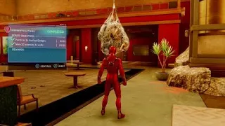 Marvel’s Spider-Man Hammerhead Front No Damage on Ultimate