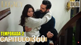 Legacy Capítulo 360 | Doblado al Español (Segunda Temporada)