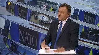 Украина вступит в НАТО, война с Россией на Донбассе – не помеха, – Джердж