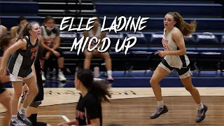 Elle Ladine MIC'D UP vs JUJU Watkins