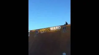 Tom Schaar Lands a 900 on Mega Ramp