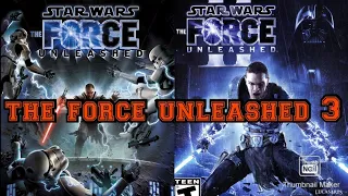 star wars the Force unleashed 3 in early development rumor