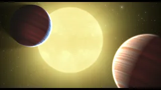 Exoplanet Data in Sound