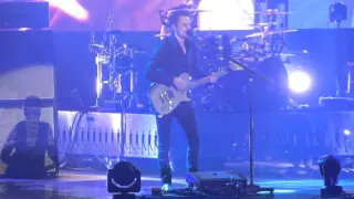 Uprising - Muse, Live Chile 2015