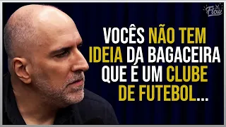 VICE-PRESIDÊNCIA DE COMUNICAÇÃO DO FLAMENGO | Cortes do Flow