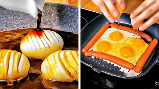 Unusual Egg Hacks And Quick Breakfast Ideas