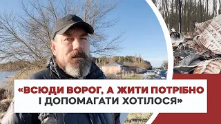 Спалене «угіддя Януковича» в Сухолуччі та Глібівка під росіянами: як села Київщини пережили окупацію