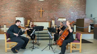 Moon River - arranged for string quartet