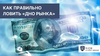 Какие акции купить после Падения Рынка? / Как правильно ловить «Дно Рынка»? / Трейдинг и Инвестиции