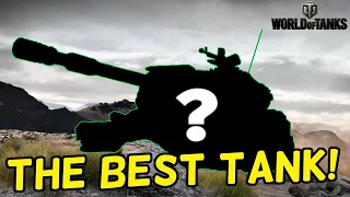 THIS is the BEST TANK for NEW PLAYERS in WORLD OF TANKS