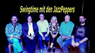 Swingtime Mix JazzPeppers feat. Jutta Koch