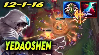 [夜刀神] Yedaoshen Talon: Conqueror Talon is INSANE!