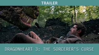 Dragonheart 3: The Sorcerer's Curse (2015) Trailer